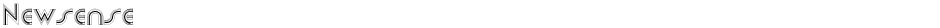 NewsenseDemo