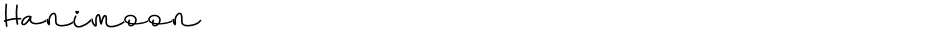 HanimoonDemo