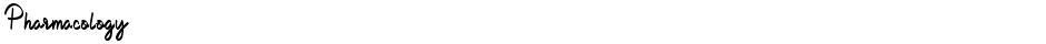 PharmacologyDemo