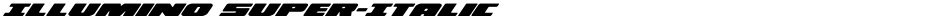 Illumino Super-ItalicDemo