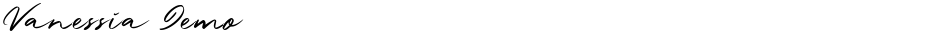 Vanessia DemoDemo