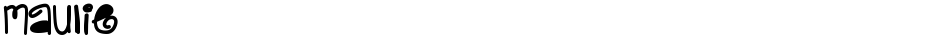 MaulieDemo