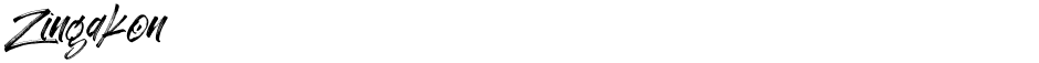 ZingakonDemo