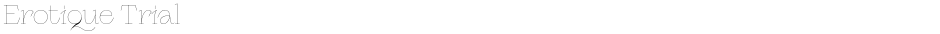 Erotique TrialDemo