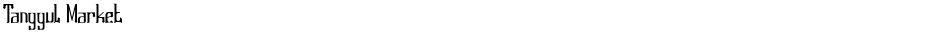Tanggul MarketDemo