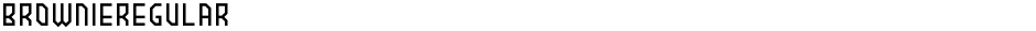 BROWNIEregularDemo
