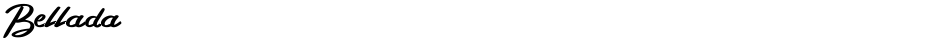 Bellada Demo