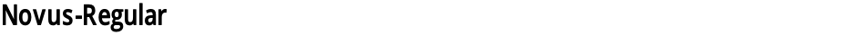 Novus-RegularDemo