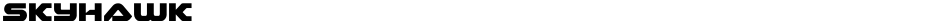 SkyhawkDemo