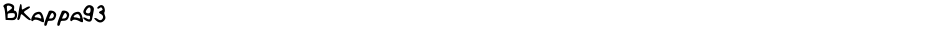 BKappa93Demo