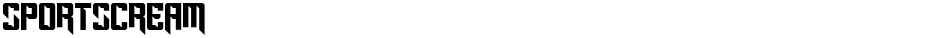 SportscreamDemo