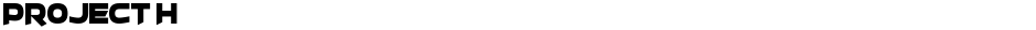 Project HDemo