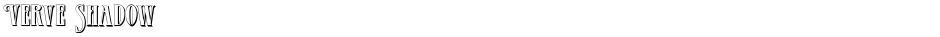 Verve ShadowDemo
