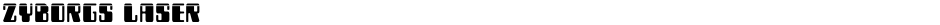 Zyborgs LaserDemo