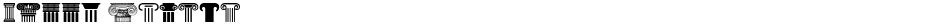 Greek ColumnDemo