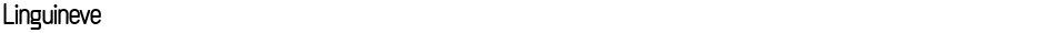 LinguineveDemo