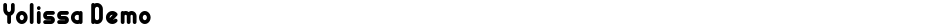 Yolissa DemoDemo
