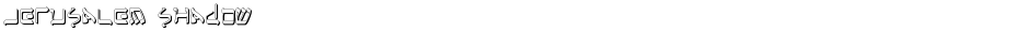 Jerusalem ShadowDemo