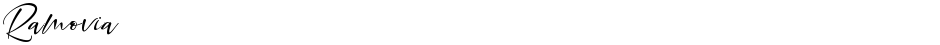 RamoviaDemo