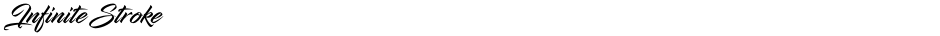 Infinite StrokeDemo