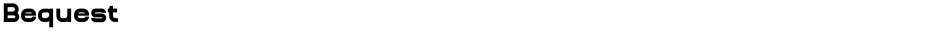 BequestDemo
