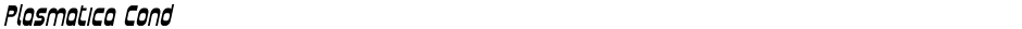 Plasmatica CondDemo