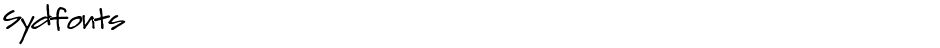 SydfontsDemo