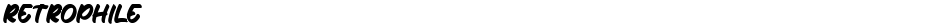 RetrophileDemo