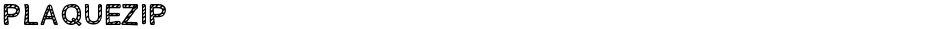 PLAQUEZIPDemo