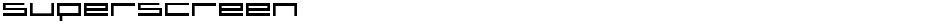 superscreenDemo