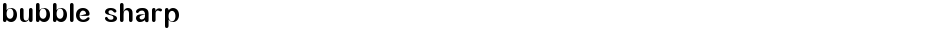 bubble sharpDemo