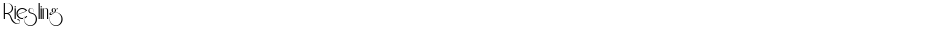 RieslingDemo