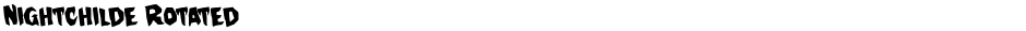 Nightchilde RotatedDemo
