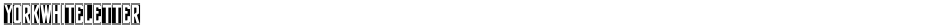 yorkwhiteletterDemo