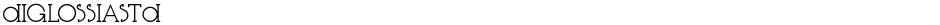 DiglossiaStdDemo