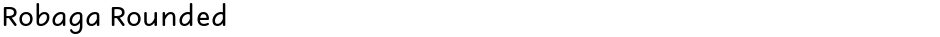 Robaga RoundedDemo