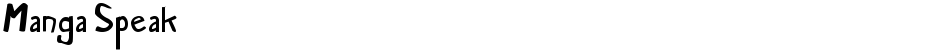 Manga SpeakDemo