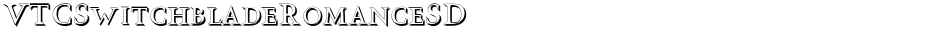VTCSwitchbladeRomanceSDDemo
