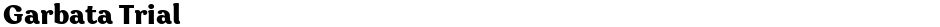 Garbata TrialDemo