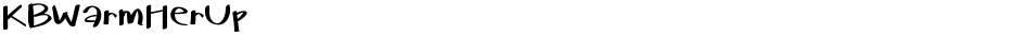 KBWarmHerUpDemo