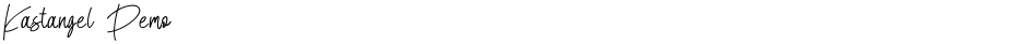 Kastangel DemoDemo