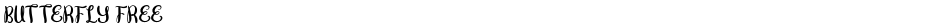 Butterfly FREEDemo