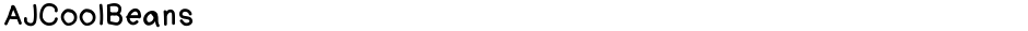 AJCoolBeansDemo
