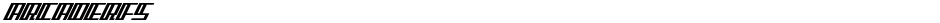 ArcaderFSDemo