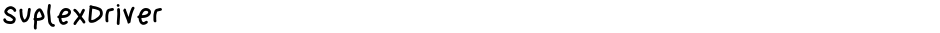 SuplexDriverDemo