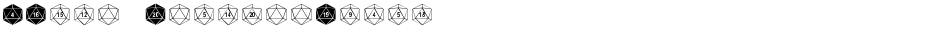 DPoly Twenty-SiderDemo
