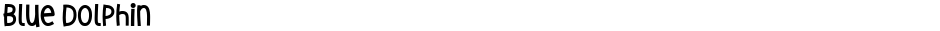 Blue DolphinDemo