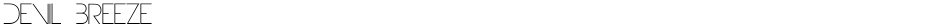 Devil BreezeDemo