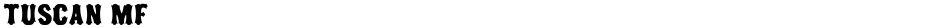 Tuscan MFDemo
