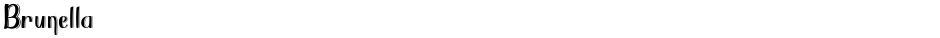 BrunellaDemo